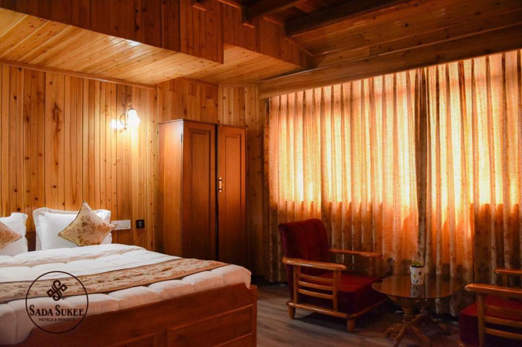 Sherpa International Heritage Dárdžiling Exteriér fotografie
